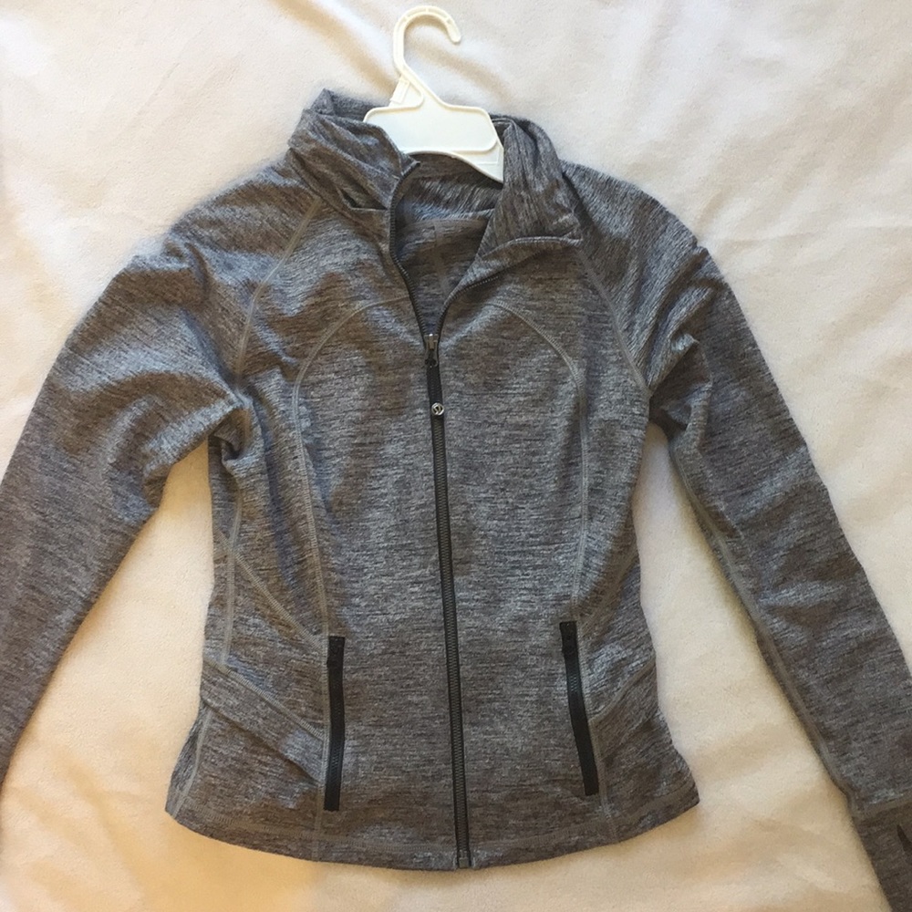 Lululemon athletic jacket